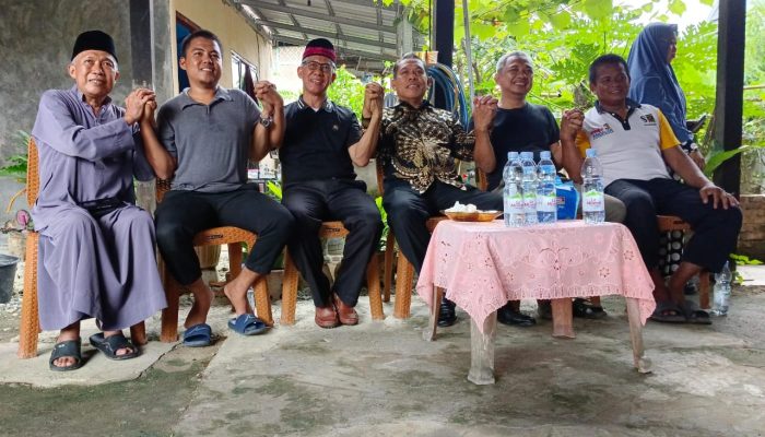 SBY dan Mahmud Yusuf Duduk Bersama, Bahas Langkah Strategis Kemajuan Sidrap