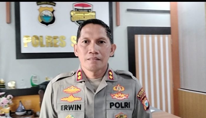 Jelang Pilkada 2024, Kapolres Sidrap: Mari Ciptakan Pesta Demokrasi Bermartabat