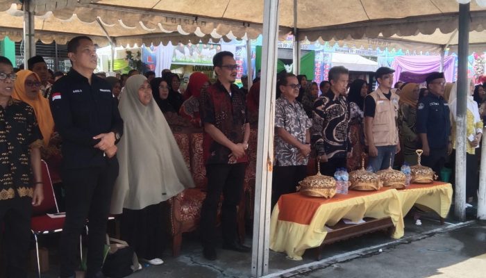 Lokakarya Ke-7 Pendidikan Guru Penggerak Angk. 9 Gelar Festival Hasil Panen Belajar 