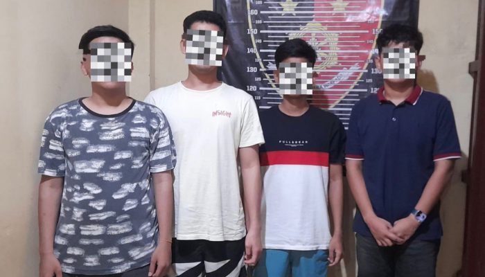 Pelaku Pengeroyokan Anak Dibawah Umur di Sidrap Terancam 9 Tahun Penjara 