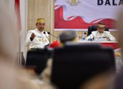 Momen HUT Ke-22 Palopo, Pj Gubernur Sulsel Serukan Pembangunan Sektor Pantai Timur