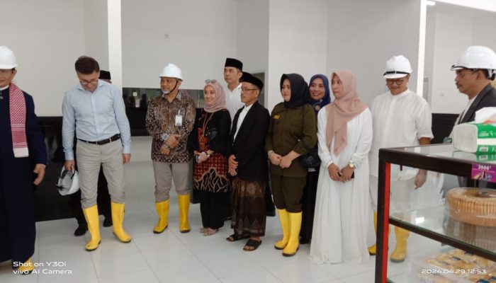 Yayasan Pondok Pesantren Membuka Ruang Bagi Alumni dan Masyarakat untuk Berbagi Berkah