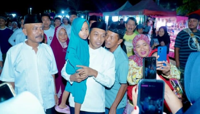 Syahruddin Alrif Buka Flozha for SAR Gebyar Ramadhan dan Lomba Patrol 