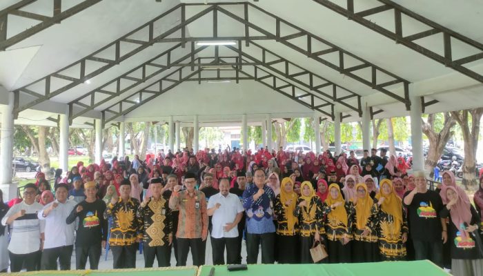 Kolaborasi Kemenag, Disdikbud Sidrap Gelar Gema Ramadan 1445H 