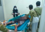Diduga Gegara Ini, Dua Pria Pengembala Itik di Sidrap Duel Pakai Parang