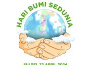 Hari Bumi Sedunia, Pemprov Sulsel Libatkan Siswa Tanam Pohon Serentak