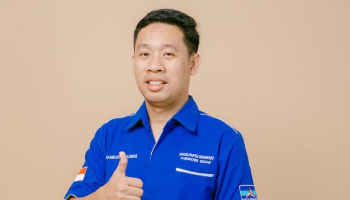 Empat Terkonfirmasi Akan Mendaftar Balon Bupati Sidrap Lewat Demokrat, Siapa Saja?