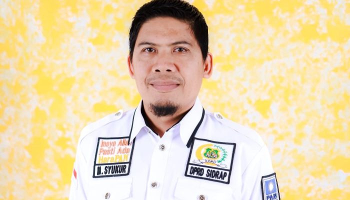 PAN Sidrap Buka Pendaftaran Balon Bupati dan Wakil Bupati Tanpa Mahar