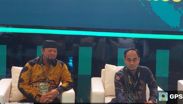 Kadiskes dan RS Arnum Sidrap Hadiri Rakernas Kemenkes