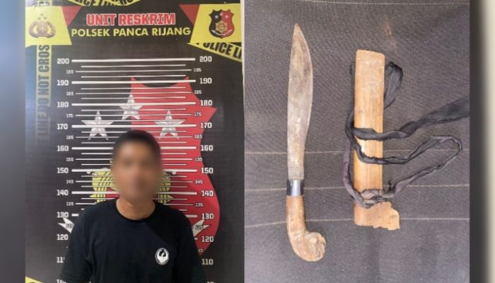 Tidak Cukup 24 Jam, Personil Polsek Panca Rijang Ungkap Kasus Penganiayaan