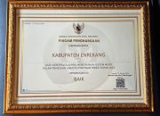 Pemda Enrekang Raih Penghargaan dari KASN, Berhasil Terapkan Sistem Merit