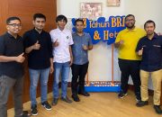 BRI Lewat Pasar.id Bakal Kolaborasi dengan OJEN