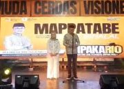 Mappatabe dan Sipakario, A Rio Buka Halal Bihalal di Bumi Arung Palakka Kota Watampone