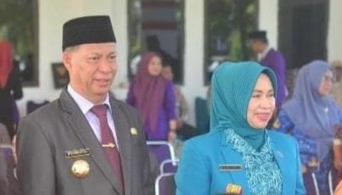 Peringatan Hardiknas, Pj Bupati Enrekang Tegaskan Penerapan Kurikulum Merdeka 