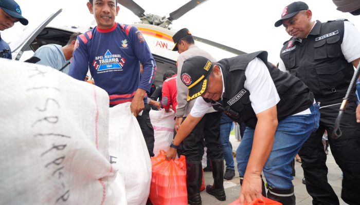 Berikut Data Warga Meninggal Akibat Banjir dan Tanah Longsor di Luwu