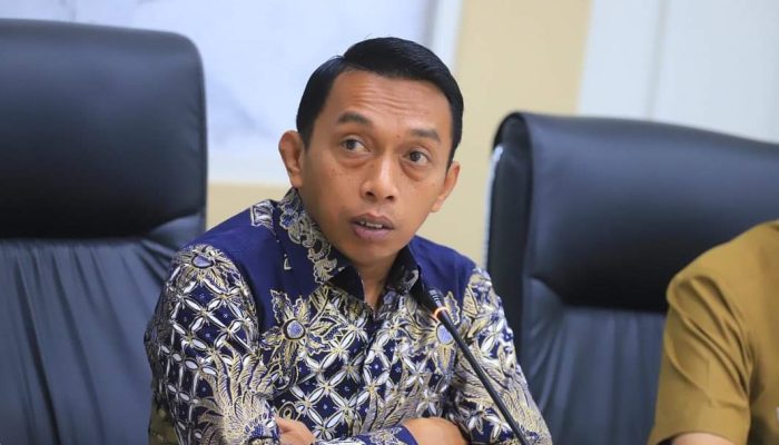 Kepala Bappelitbangda Sidrap Meninggal Dunia, Wakil Ketua DPRD Sulsel Ucapkan Belasungkawa
