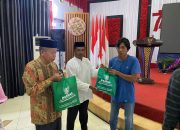 Pj Bupati Enrekang Apresiasi Kolaborasi Pemda, Kemenag, dan Baznas