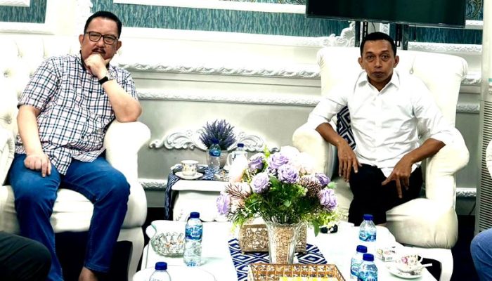 Hadapi Pilkada, NasDem dan Demokrat Sulsel Mantap Kerjasama Koalisi 