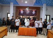 KPU Pinrang Umumkan Hasil Seleksi CAT, 126 Dinyatakan Lulus