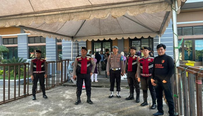 Polres Sidrap Pastikan Keamanan Jamaah Haji, Siapkan Personil Pengamanan