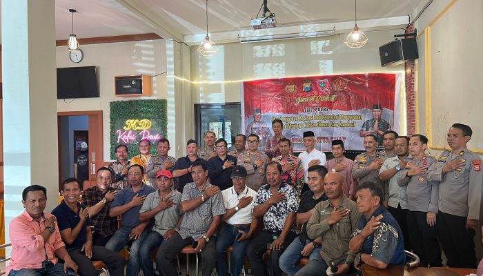 Jumat Curhat Polda Sulsel Kembali sambangi Kabupaten Gowa