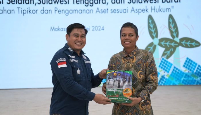 Kasi Penkum Kejati Sulsel Seruhkan Budaya “Siri”, Tuk Cegah Korupsi