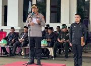 Pemda Enrekang Upacara Peringati HKN ke 116
