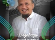 HUT Perpusnas RI, Ini Kata Kepala Dinas Perpustakaan dan Kearsipan Enrekang 