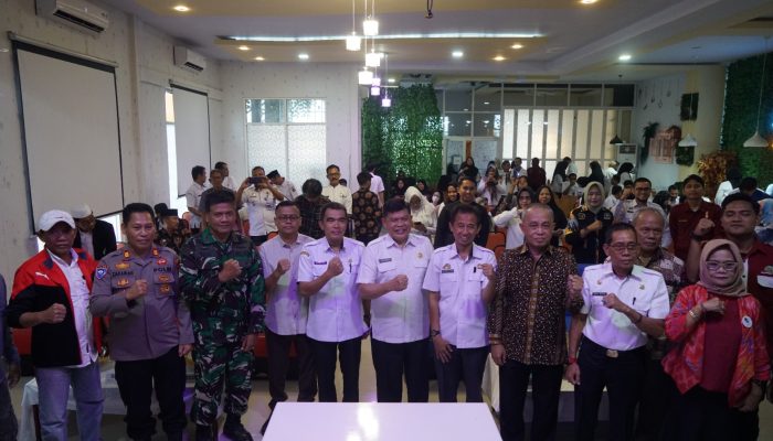 Libatkan Seluruh Elemen, Pemkab Sidrap Gelar Musrenbang RPJPD 2025-2045