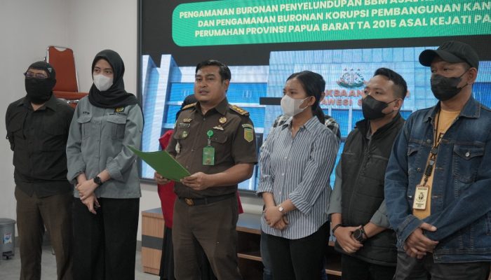 Tim Tabur Kejati Sulsel Tangkap Buronan Penyelundupan BBM