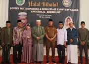 Pj Bupati Enrekang Hadiri Halal BI Halal Ponpes DDI Mangkoso 