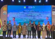 Pj Bupati Enrekang Hadiri Kikc Off Proyek HDDAP