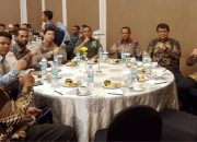 Pj Sekda Di Didampingi BKAD Menghadiri Penyelenggaraan Pemilu Serentak di Provinsi Sulsel