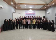 Bawaslu Pinrang Lantik 36 Panwascam Pilkada 2024