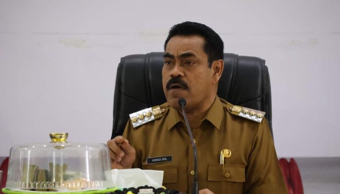 Waduh! Pj Bupati Pinrang Disebut-Sebut Ikut “Titip” Nama Calon Sekretariat PPK