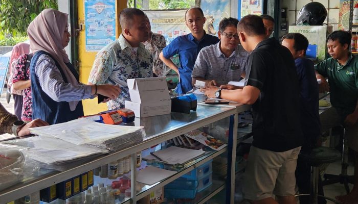 Satgassus Pencegahan Polri Lakukan Pengawasan Pupuk Subsidi di Dua Kabupaten