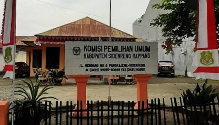 KPU Sidrap Perpanjang Pendaftaran PPS Selama Tiga Hari