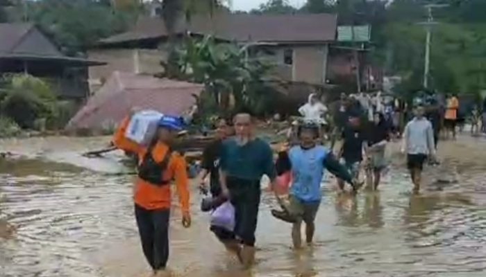 Pemulihan Pasca Banjir, Kepala BPBD Sidrap: Biaya Tak Terduga Belum Bisa Dipastikan