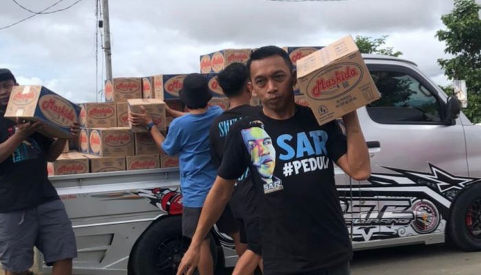 Syaharuddin Alrif Siap Mendaftar di Perindo dan PPP