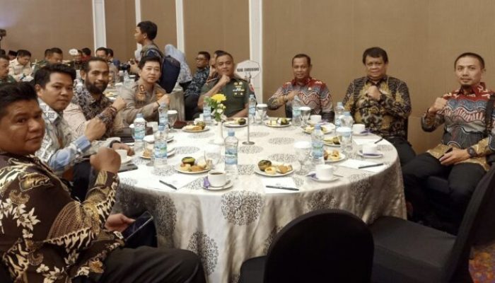 Hadiri Sosialisasi Pilkada Serentak 2024, Ini Kata Pj Sekda Enrekang