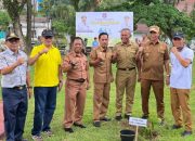 Pemda Enrekang Peringati Hari Bumi, Tanam Serentak 3000 Pohon