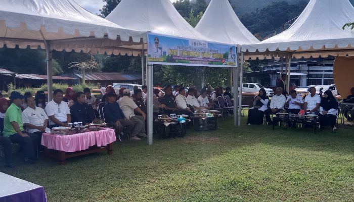 Pemda Enrekang Gelar Gerakan Menanam untuk Hari Lingkungan Hidup Sedunia