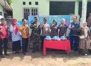 Pemkab Enrekang Launching Intervensi Serentak Pencegahan Stunting