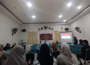 Rapat Koordinasi Pembentukan PPDP Tingkat Kecamatan Mare Bone
