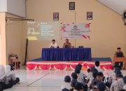 Bag SDM Polres Enrekang Beri Sosialiasi Pencegahan Bullying