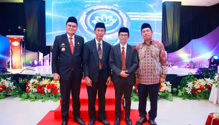 Hadiri Launching ITBA Al Gazali Barru, Suardi Saleh: Pembangunan Yang Paling Utama Adalah SDM