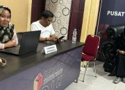 Bawaslu Pinrang Tunggu Pengajuan Sengketa Calon Perorangan Pasangan Bustan-Untung