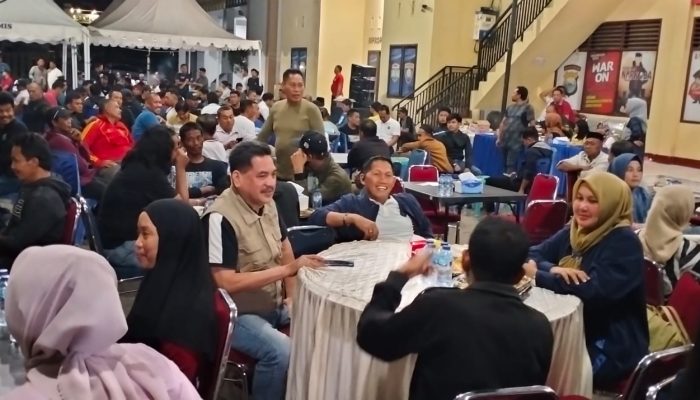 Turnamen Asah Otak Perebutan Piala Kapolres Sidrap Menuju Piala Kapolda Sulsel 