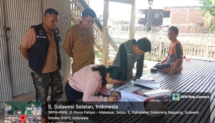 Pengawasan Melekat, Asmawati: Langkah Bawaslu Sidrap Cegah Kerawanan Coklit