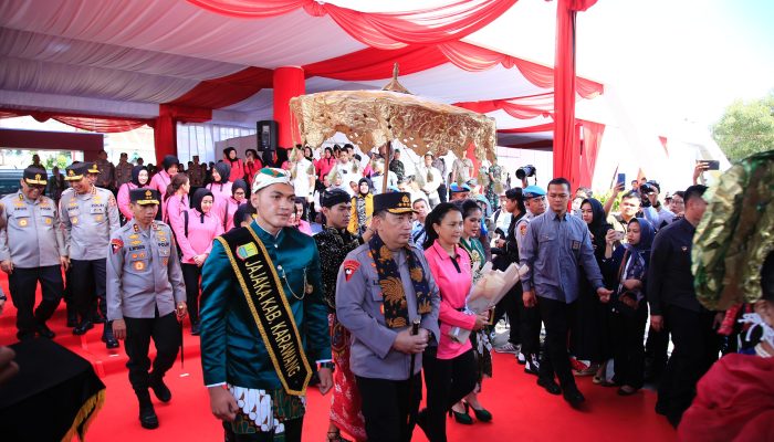 HUT Bhayangkara Ke-78, Polri Gelar Bakti Sosial Kesehatan Se-Indonesia